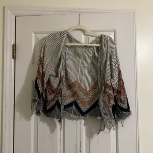 Free people cardigan